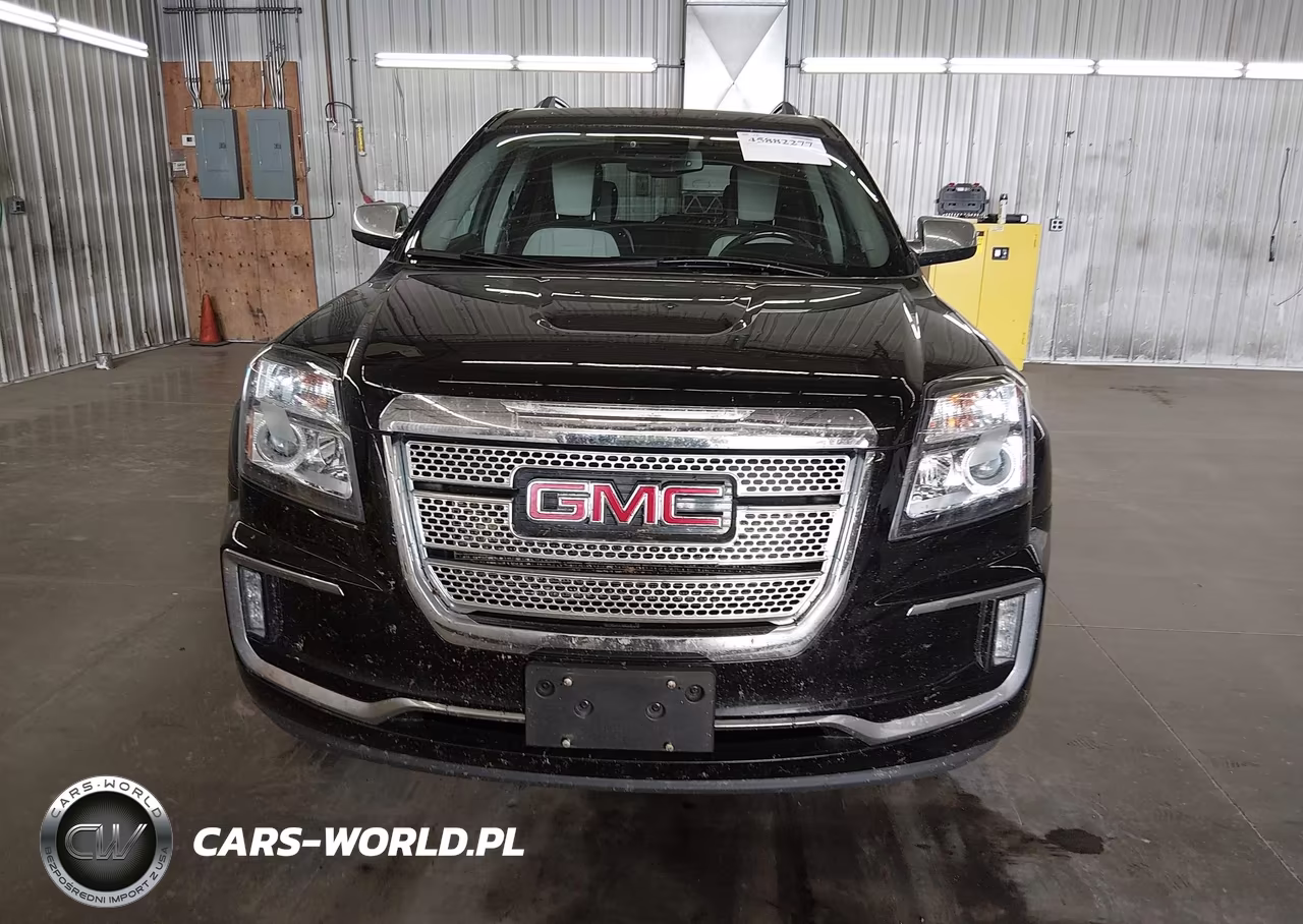 2016 GMC Terrain Denali VIN:2GKFLVE37G6358350 - 12