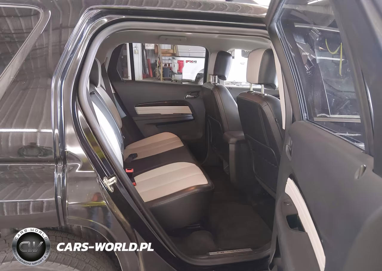 2016 GMC Terrain Denali VIN:2GKFLVE37G6358350 - 8