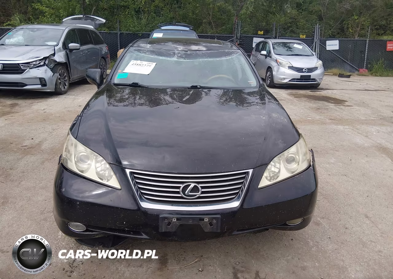 2007 Lexus Es 350 VIN:JTHBJ46G172082514 - 13
