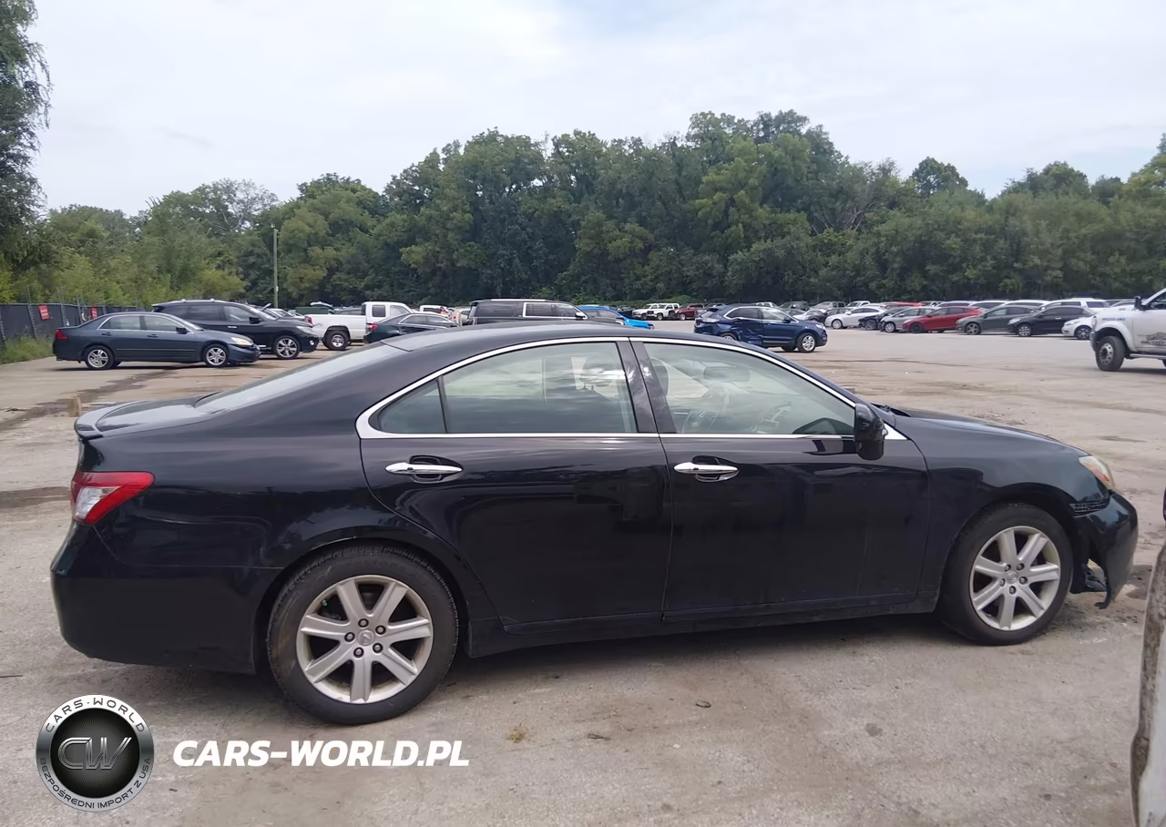 2007 Lexus Es 350 VIN:JTHBJ46G172082514 - 14