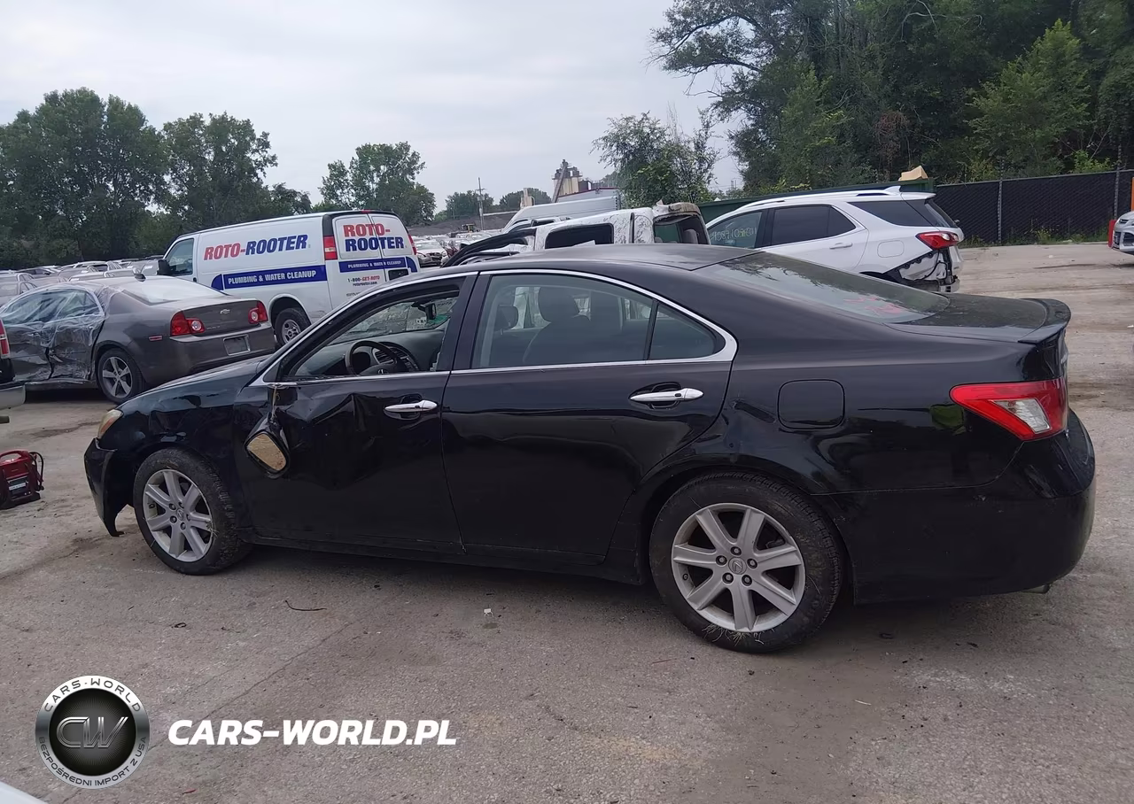 2007 Lexus Es 350 VIN:JTHBJ46G172082514 - 15
