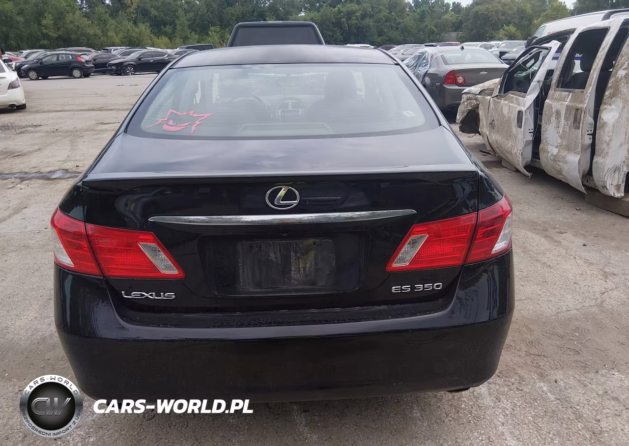 2007 Lexus Es 350 VIN:JTHBJ46G172082514 - 17