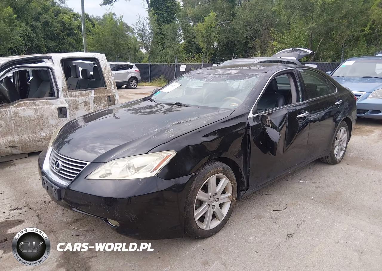 2007 Lexus Es 350 VIN:JTHBJ46G172082514 - 2