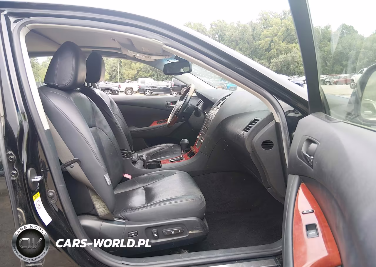 2007 Lexus Es 350 VIN:JTHBJ46G172082514 - 5
