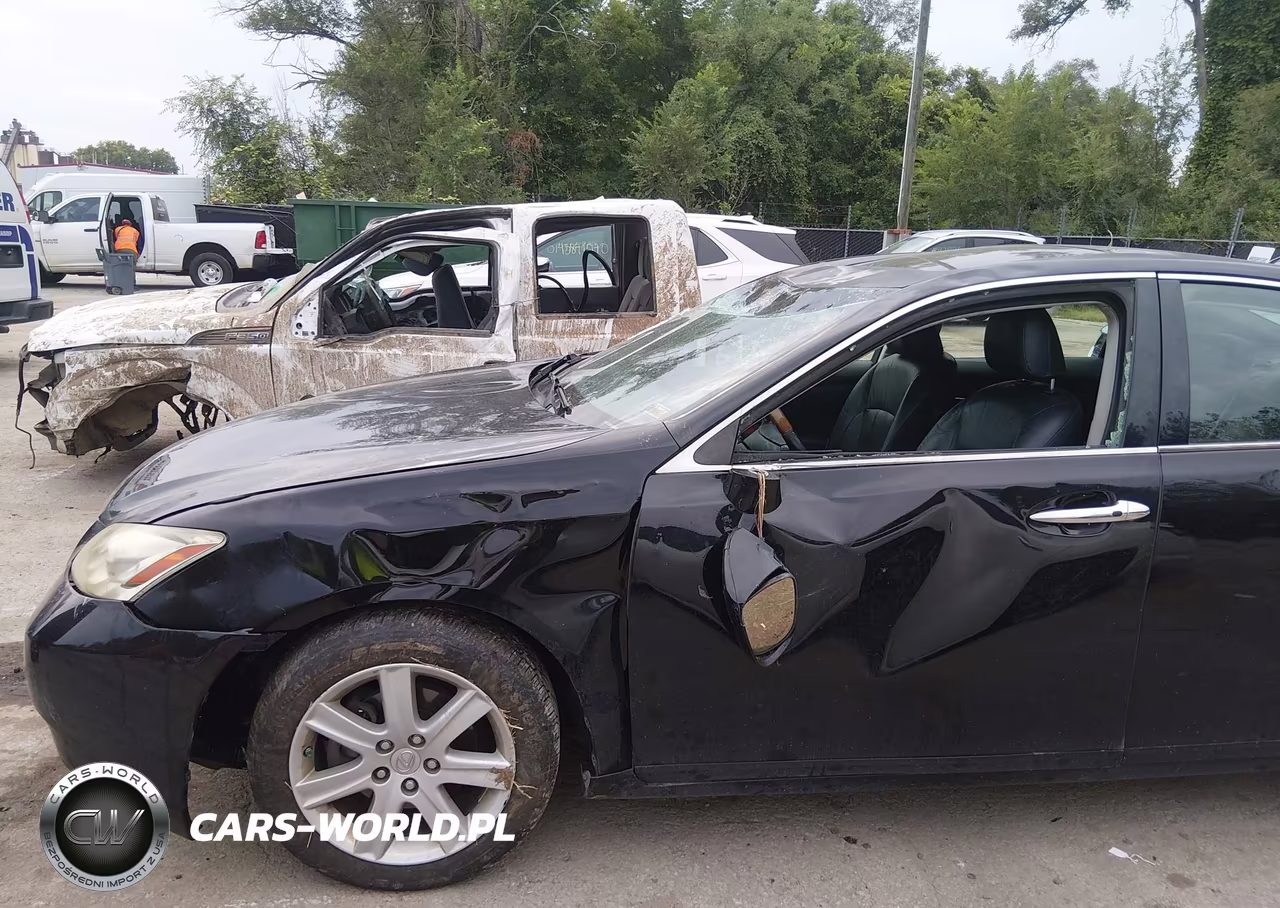 2007 Lexus Es 350 VIN:JTHBJ46G172082514 - 6