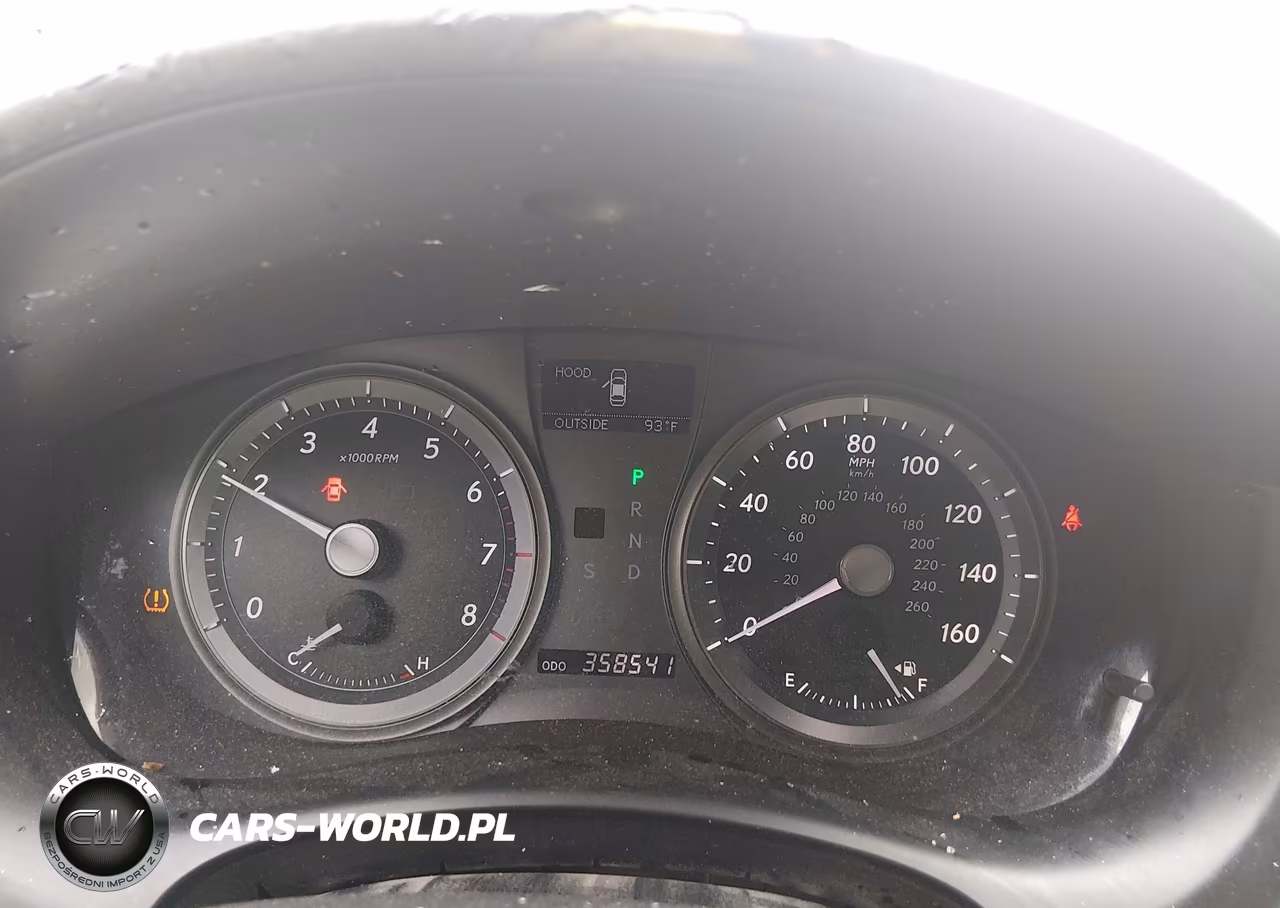 2007 Lexus Es 350 VIN:JTHBJ46G172082514 - 7