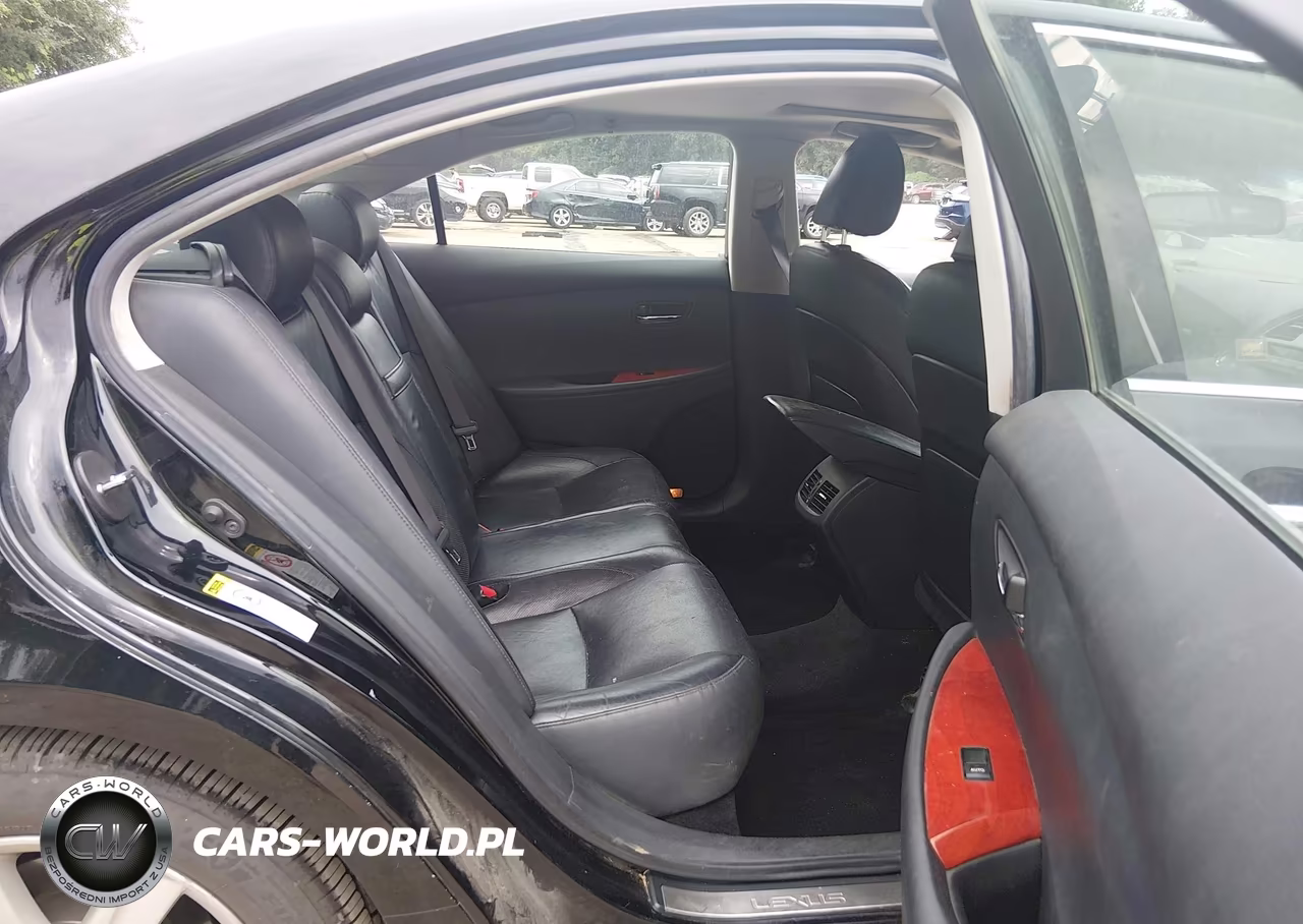 2007 Lexus Es 350 VIN:JTHBJ46G172082514 - 8