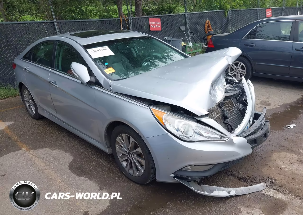 2014 Hyundai Sonata Limited
