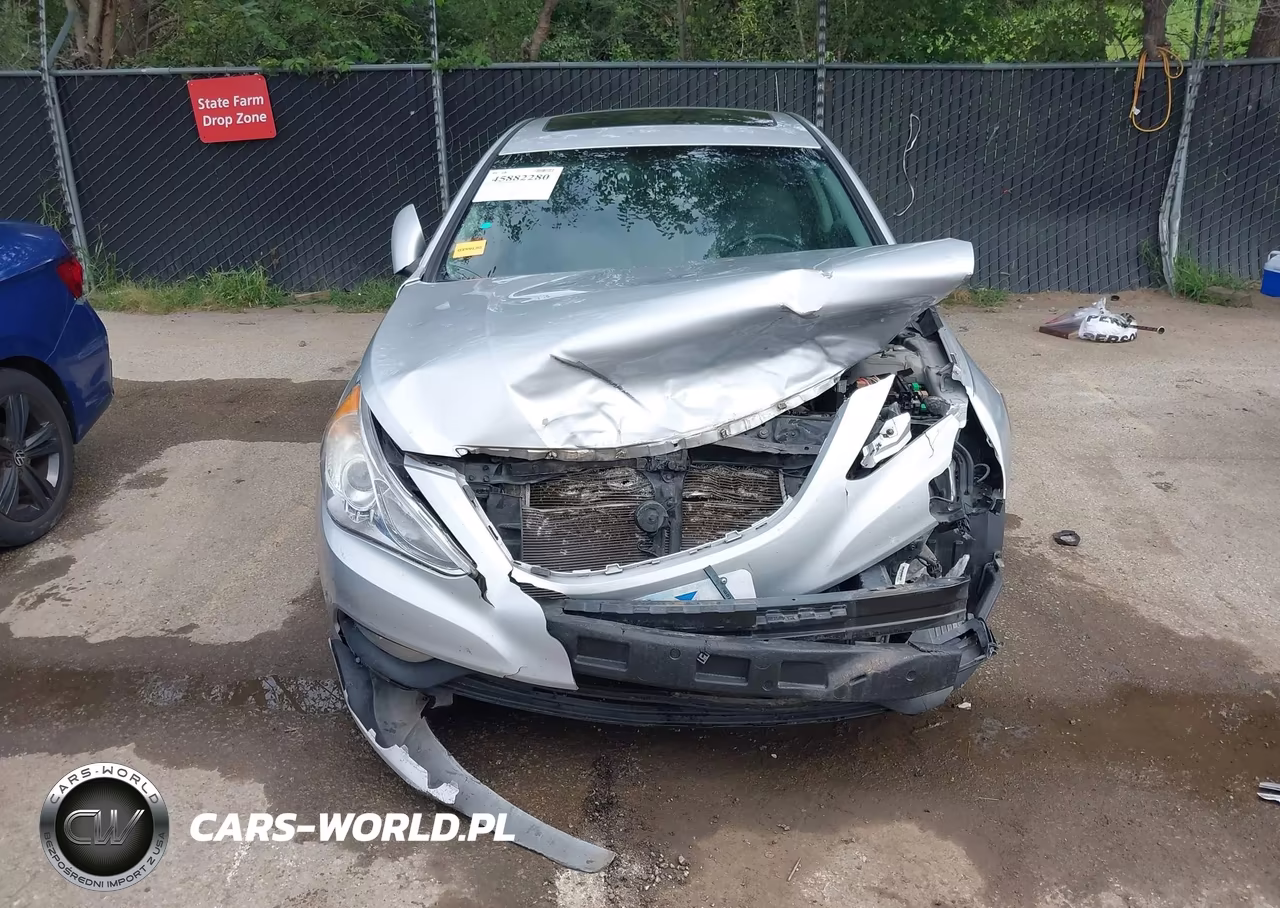 2014 Hyundai Sonata Limited VIN:5NPEC4AC7EH857858 - 12