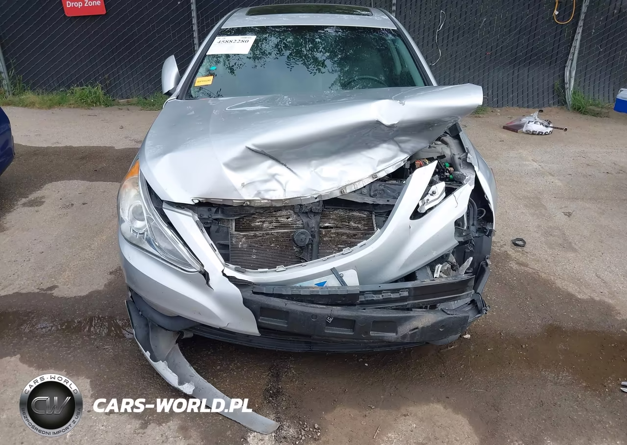 2014 Hyundai Sonata Limited VIN:5NPEC4AC7EH857858 - 6
