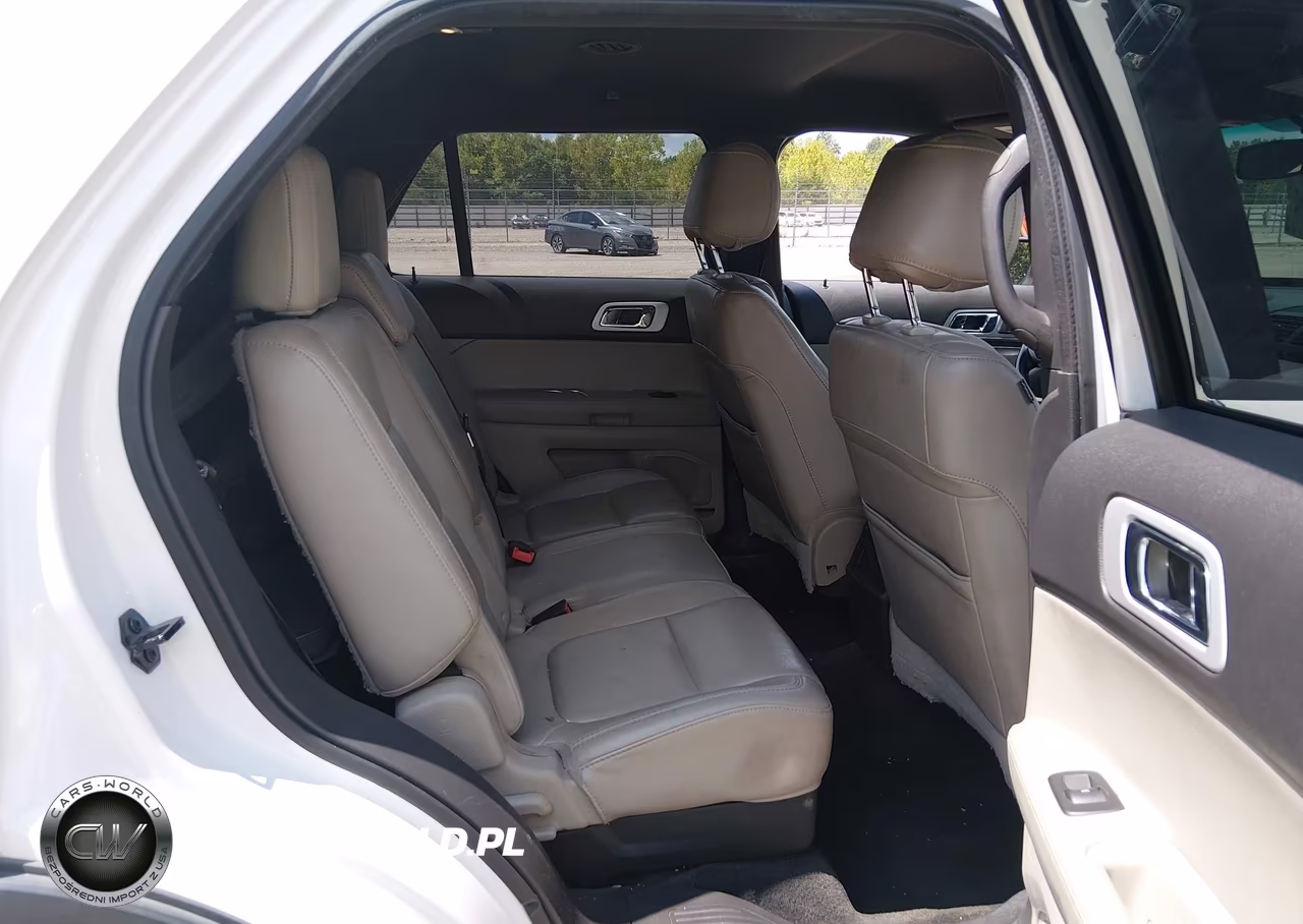 2013 Ford Explorer Xlt VIN:1FM5K8D88DGA13991 - 8