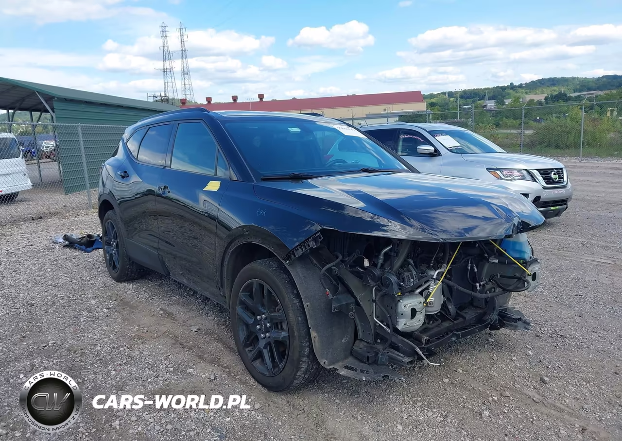 2019 Chevrolet Blazer