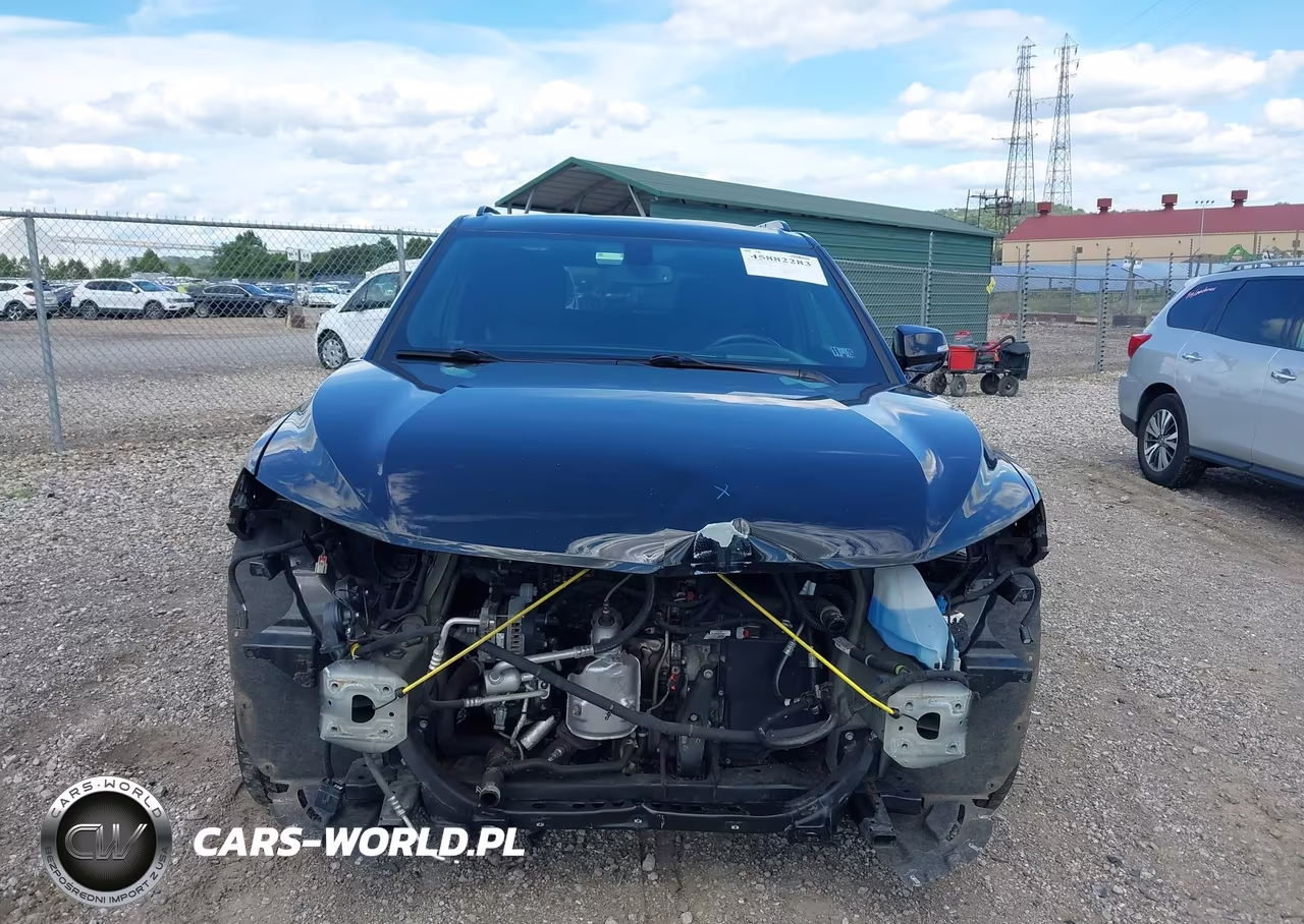 2019 Chevrolet Blazer VIN:3GNKBGRS4KS606677 - 13