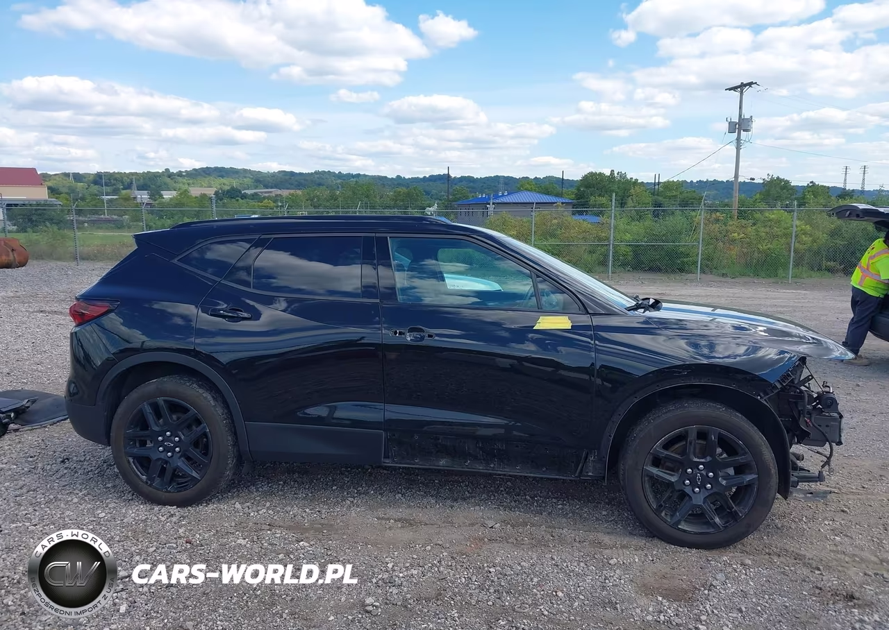 2019 Chevrolet Blazer VIN:3GNKBGRS4KS606677 - 14