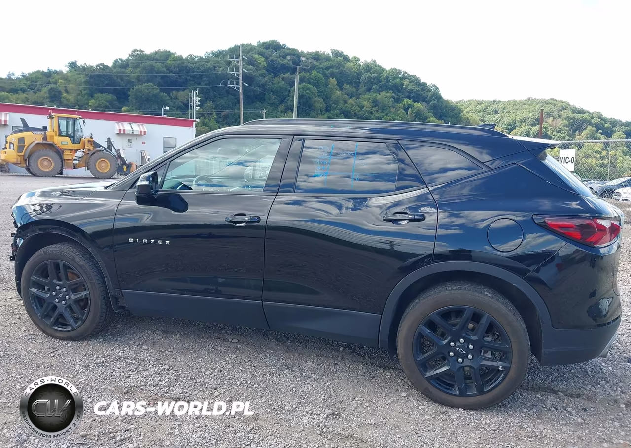 2019 Chevrolet Blazer VIN:3GNKBGRS4KS606677 - 15