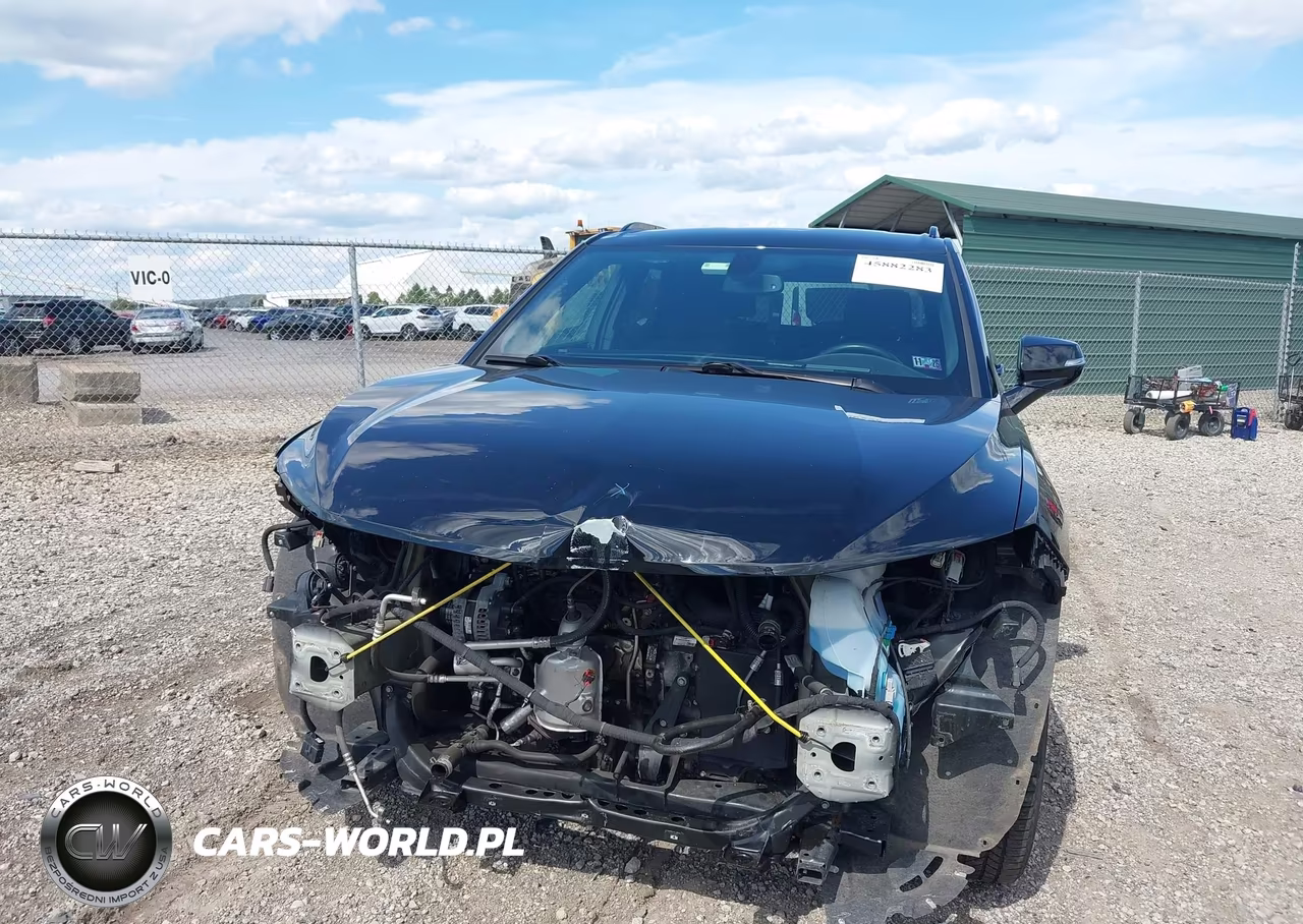 2019 Chevrolet Blazer VIN:3GNKBGRS4KS606677 - 6