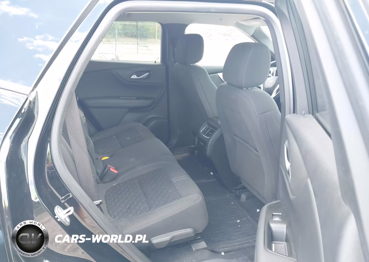 2019 Chevrolet Blazer VIN:3GNKBGRS4KS606677 - 8