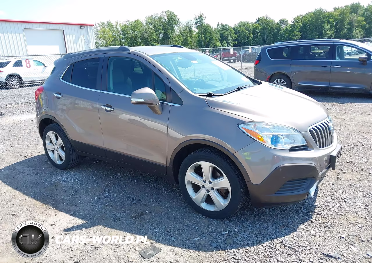 2015 Buick Encore – zdjęcie 1 z 16