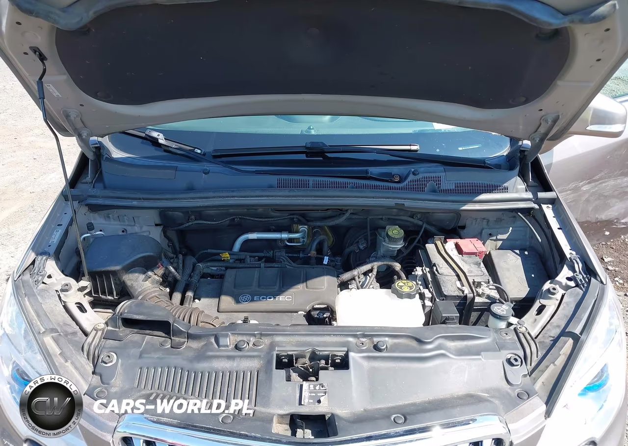 2015 Buick Encore VIN:KL4CJASB3FB155891 - 10