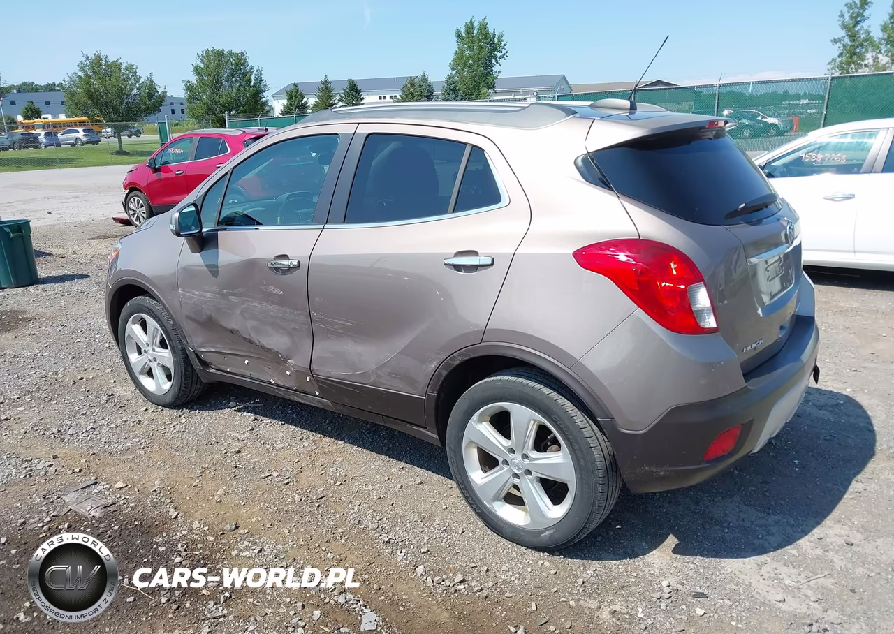 2015 Buick Encore VIN:KL4CJASB3FB155891 - 3