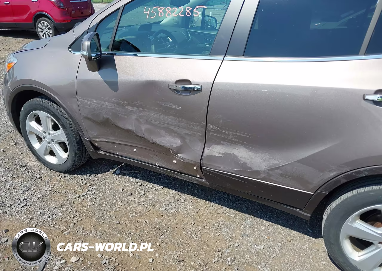 2015 Buick Encore VIN:KL4CJASB3FB155891 - 6