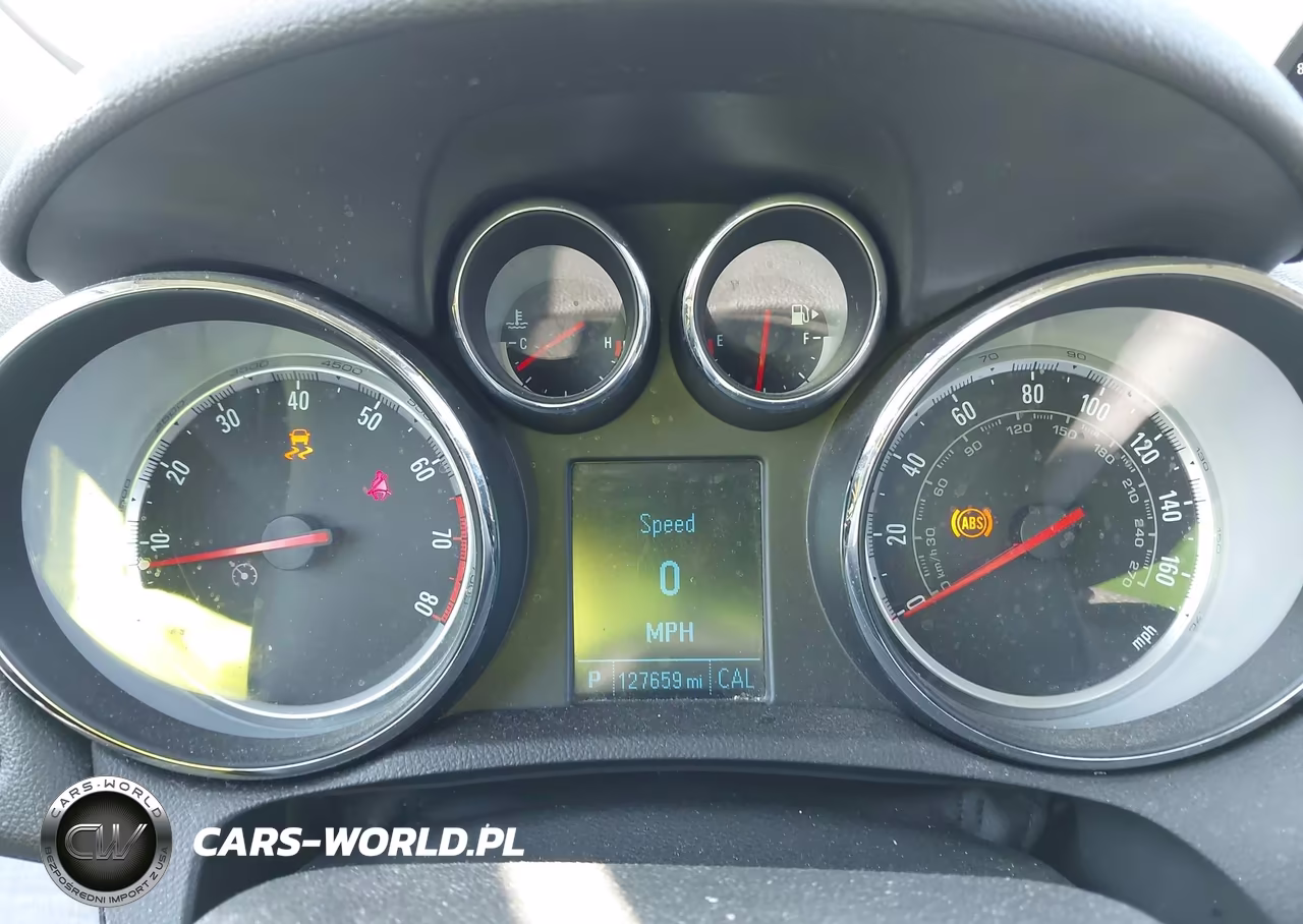 2015 Buick Encore VIN:KL4CJASB3FB155891 - 7