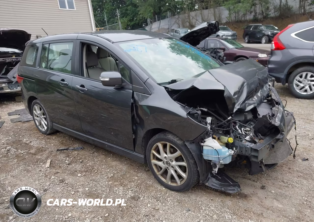 2014 Mazda Mazda5 Touring – zdjęcie 1 z 16