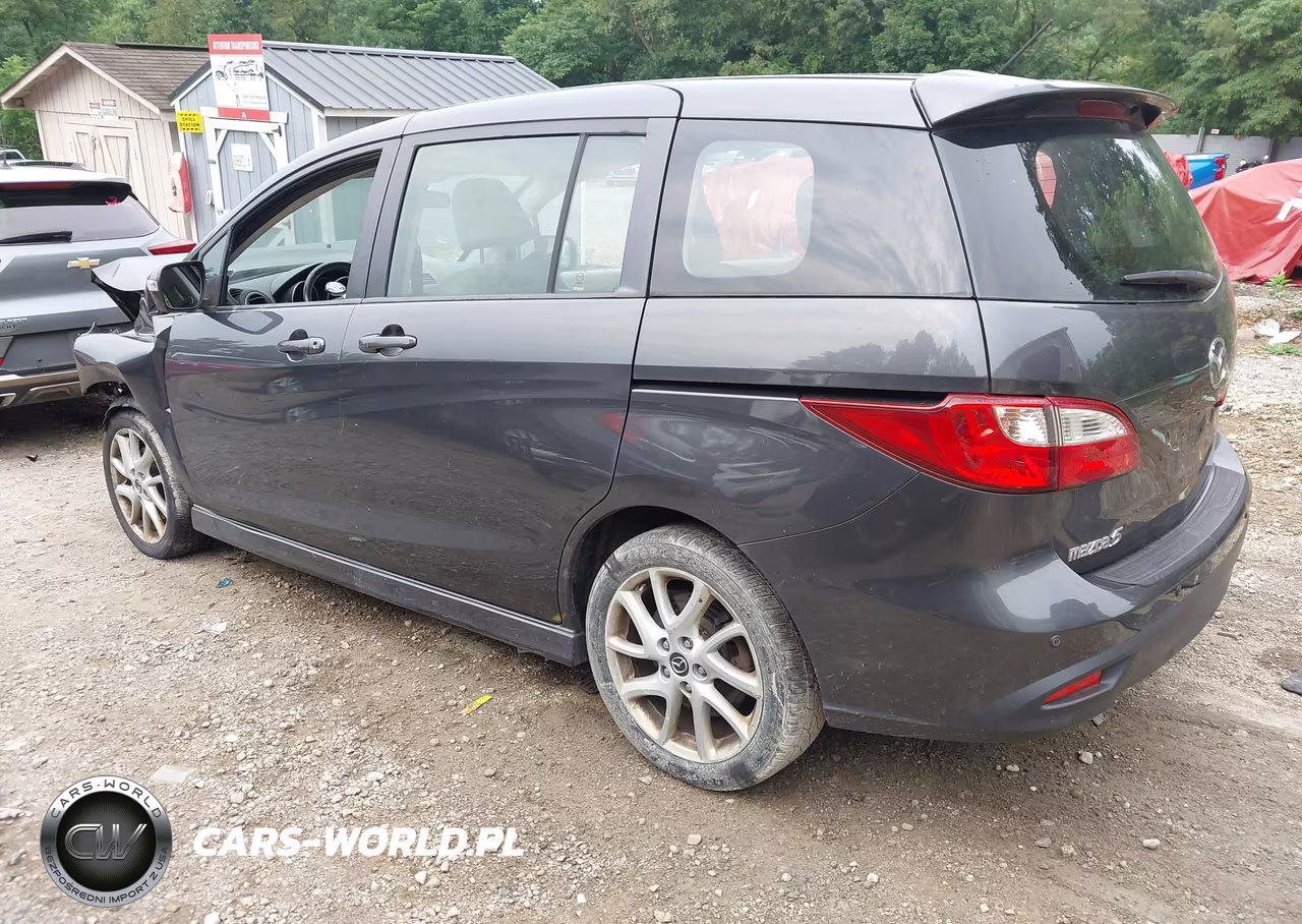 2014 Mazda Mazda5 Touring VIN:JM1CW2CL9E0164335 - 3