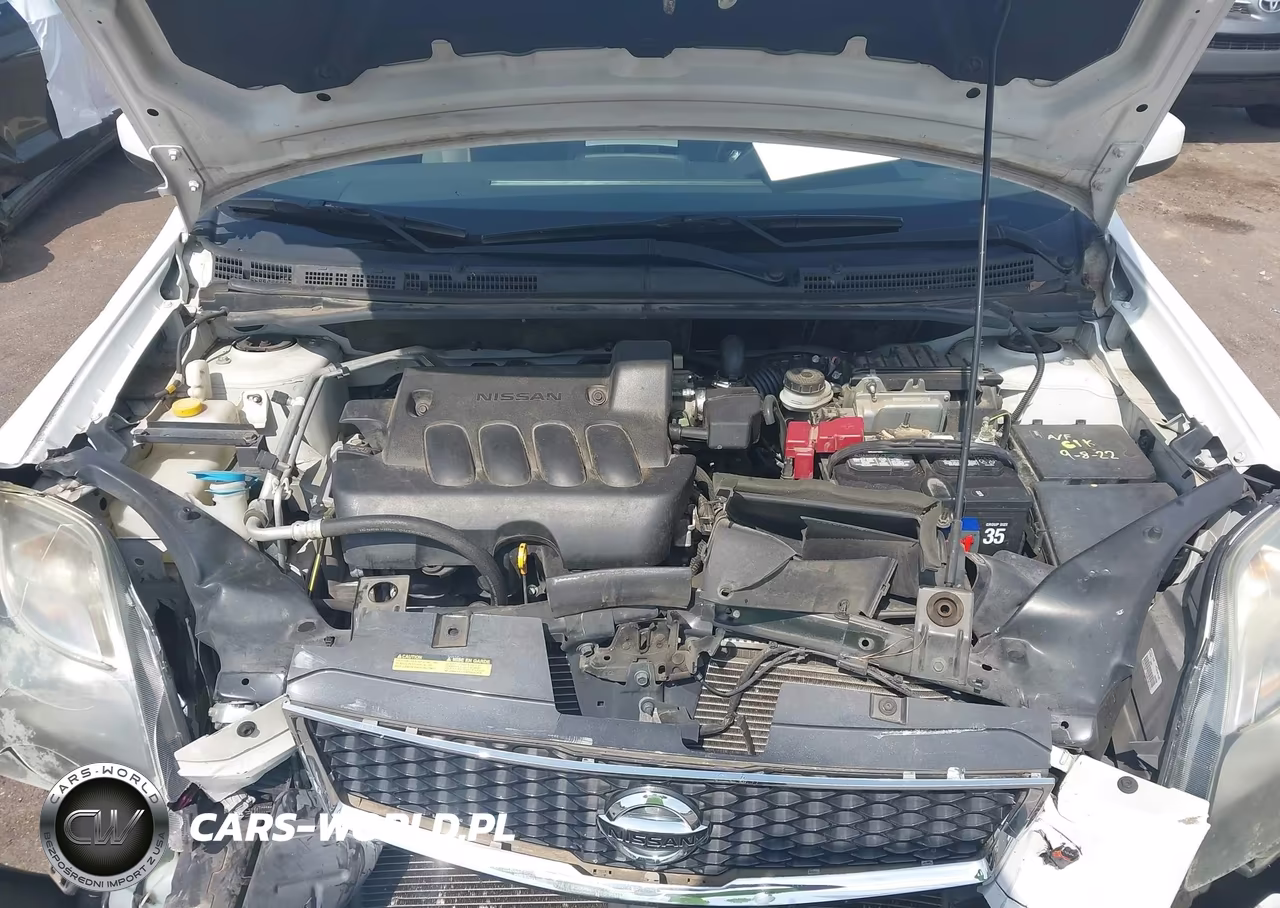 2012 Nissan Sentra 2.0 Sr VIN:3N1AB6AP6CL747920 - 10