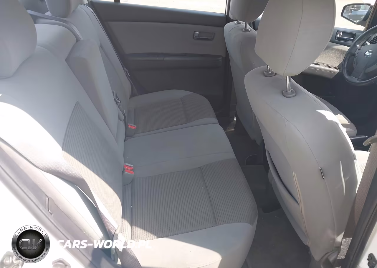 2012 Nissan Sentra 2.0 Sr VIN:3N1AB6AP6CL747920 - 8