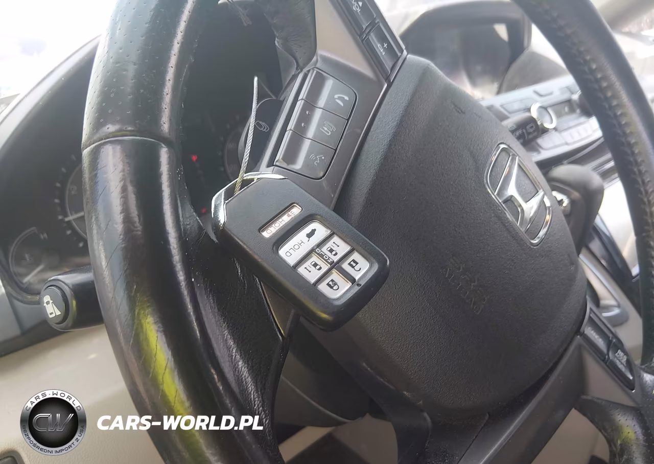 2014 Honda Odyssey Ex-L VIN:5FNRL5H67EB012000 - 11
