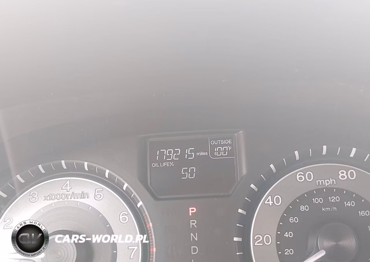 2014 Honda Odyssey Ex-L VIN:5FNRL5H67EB012000 - 7