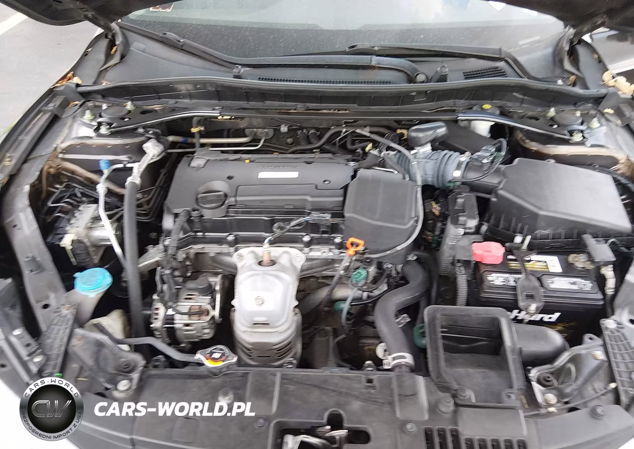 2017 Honda Accord Ex VIN:1HGCR2F72HA194380 - 10