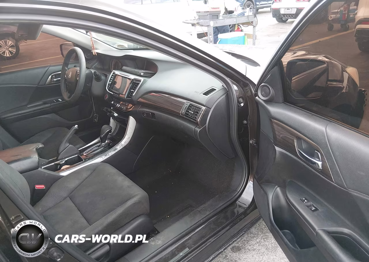 2017 Honda Accord Ex VIN:1HGCR2F72HA194380 - 5