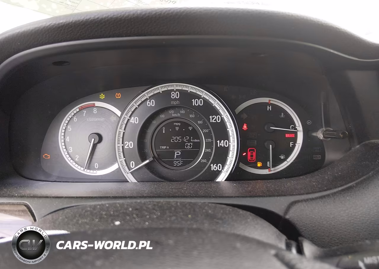 2017 Honda Accord Ex VIN:1HGCR2F72HA194380 - 7