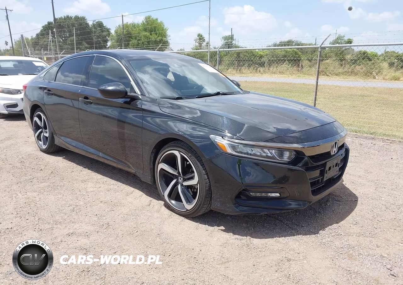 2020 Honda Accord Sport 2.0T