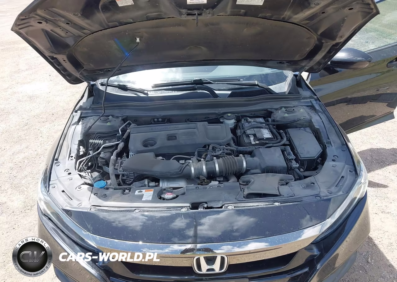 2020 Honda Accord Sport 2.0T VIN:1HGCV2F35LA031322 - 10