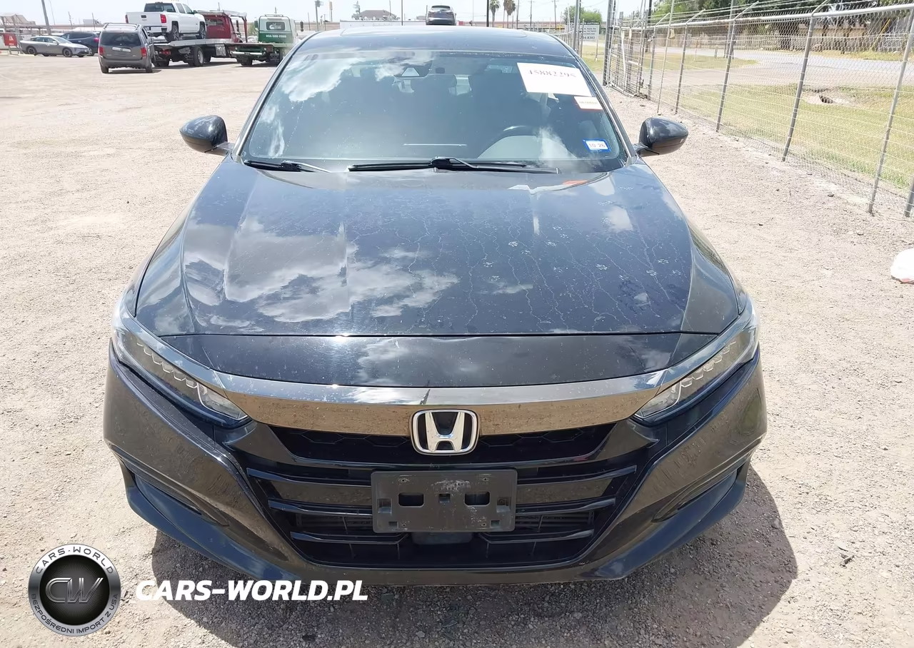 2020 Honda Accord Sport 2.0T VIN:1HGCV2F35LA031322 - 12