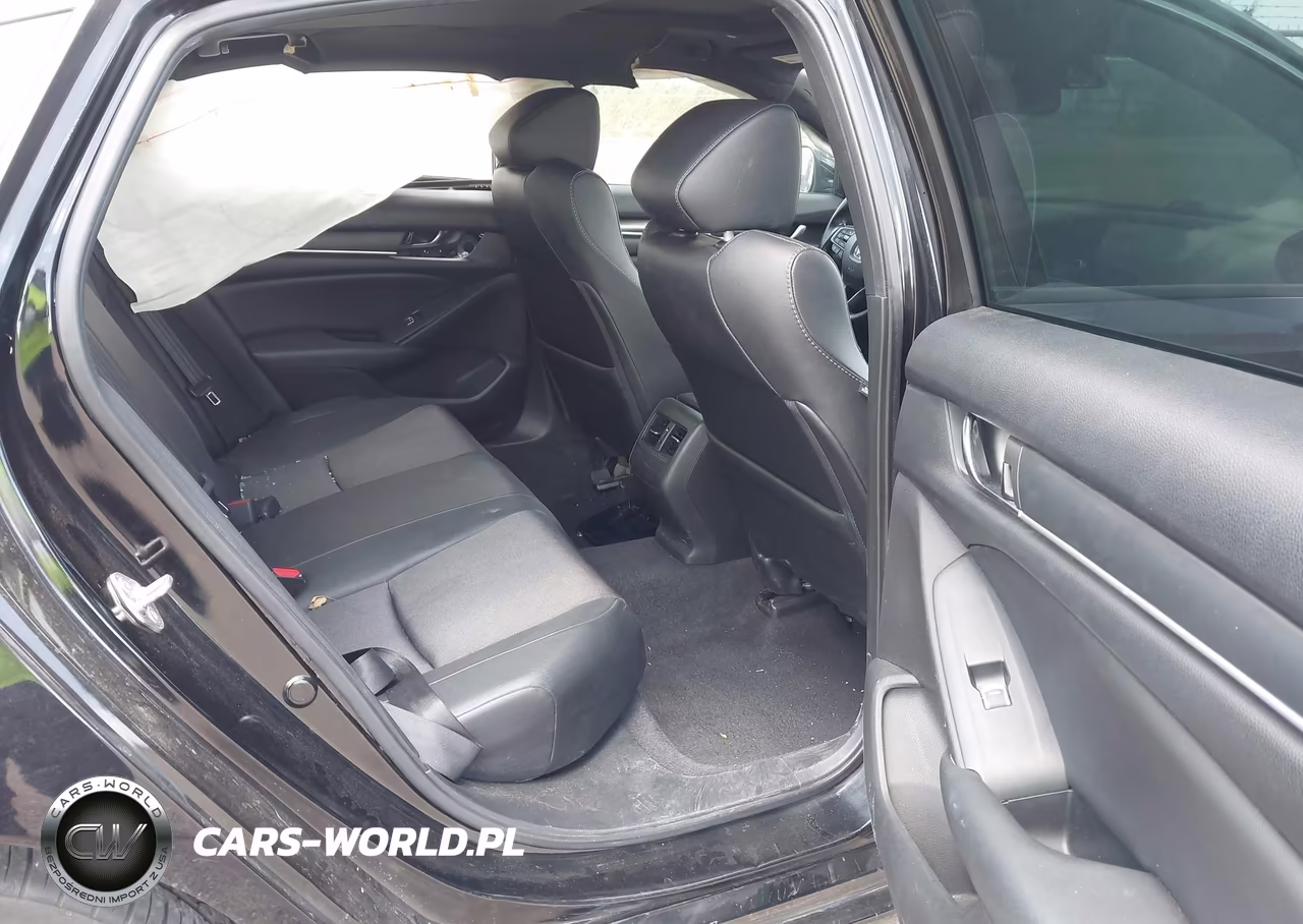 2020 Honda Accord Sport 2.0T VIN:1HGCV2F35LA031322 - 8