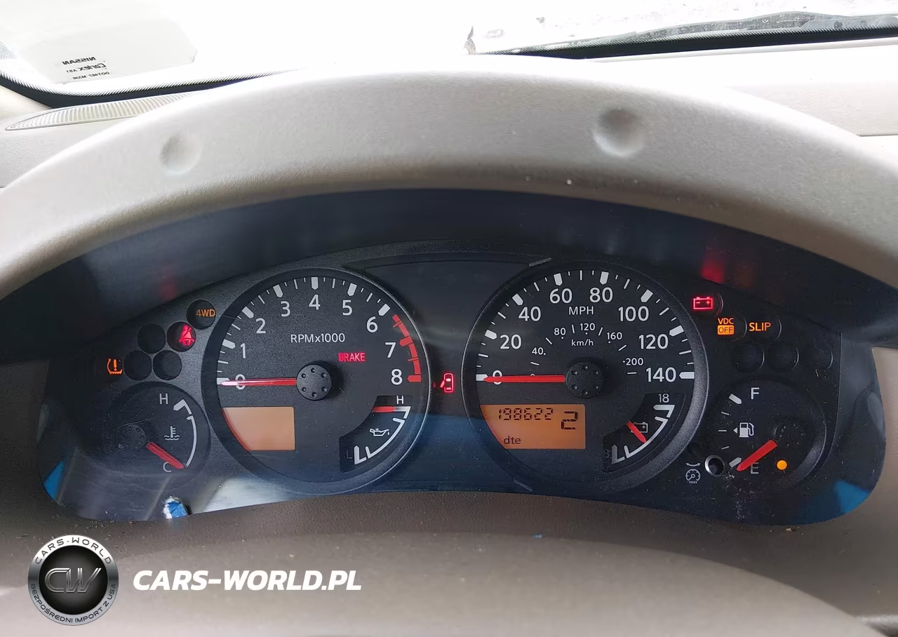 2005 Nissan Frontier Le VIN:1N6AD07W05C424252 - 7