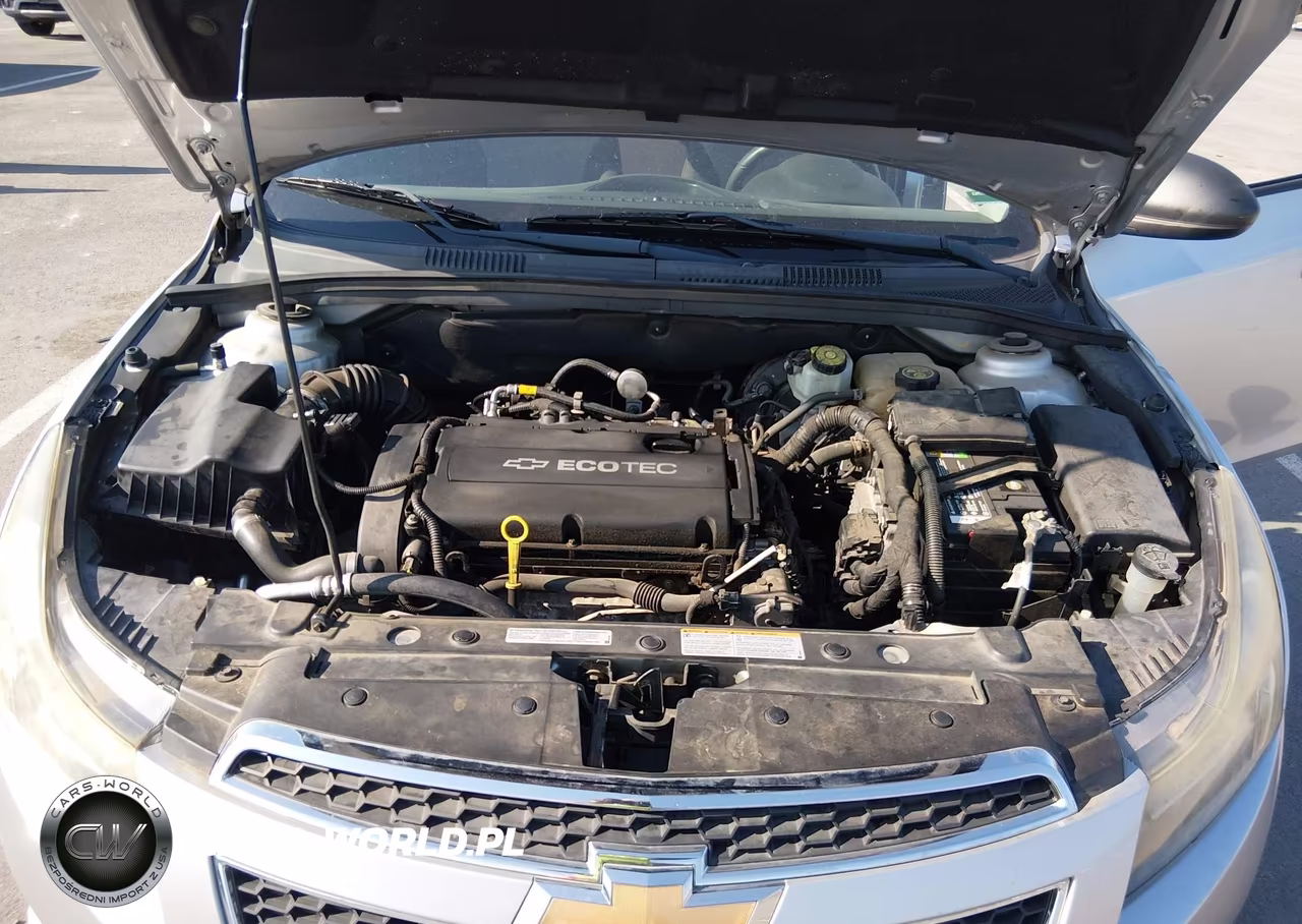 2014 Chevrolet Cruze Ls Manual VIN:1G1PB5SG1E7328860 - 10