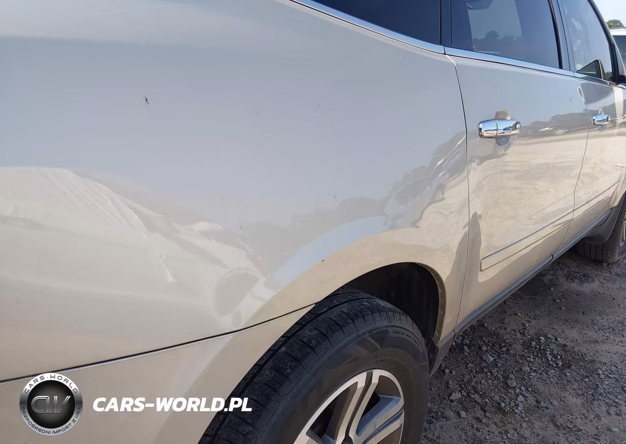 2017 Chevrolet Traverse Lt VIN:1GNKRHKD9HJ157729 - 6