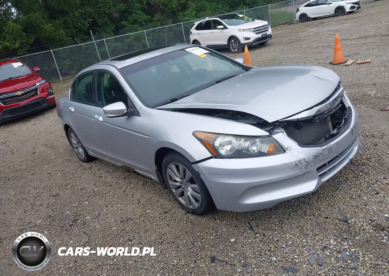 2012 Honda Accord 2.4 Ex – zdjęcie 1 z 20
