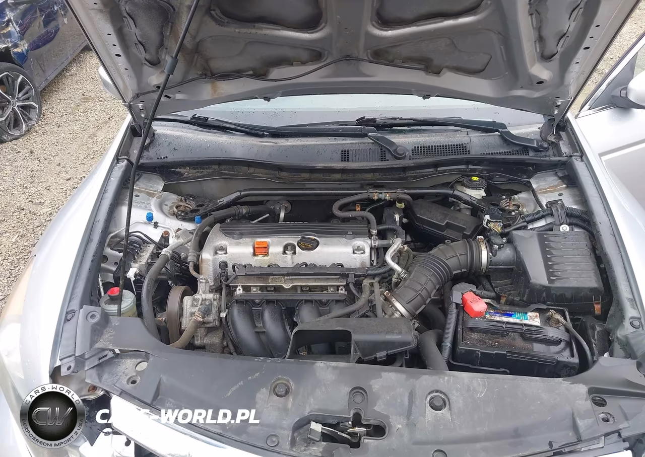 2012 Honda Accord 2.4 Ex VIN:1HGCP2F78CA089342 - 10