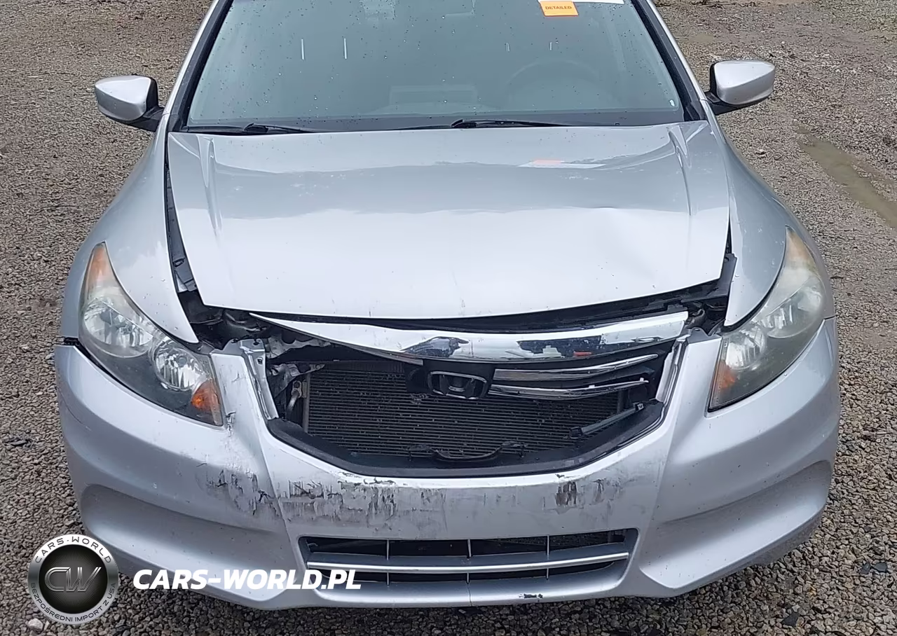 2012 Honda Accord 2.4 Ex VIN:1HGCP2F78CA089342 - 17