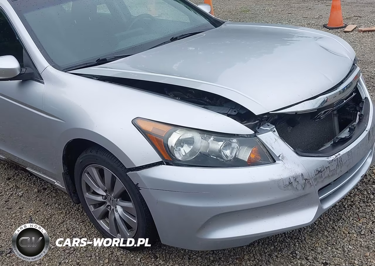 2012 Honda Accord 2.4 Ex VIN:1HGCP2F78CA089342 - 18