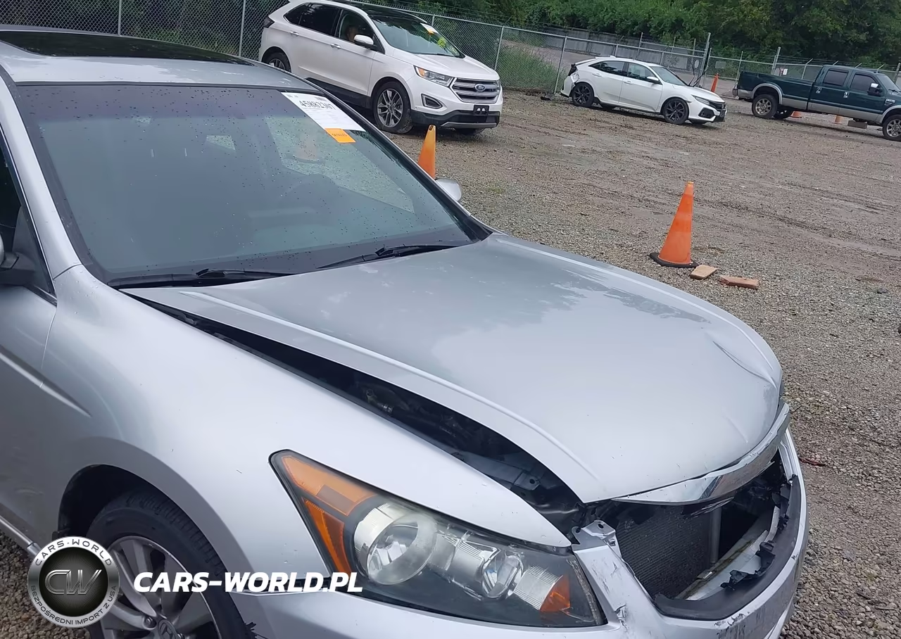 2012 Honda Accord 2.4 Ex VIN:1HGCP2F78CA089342 - 19