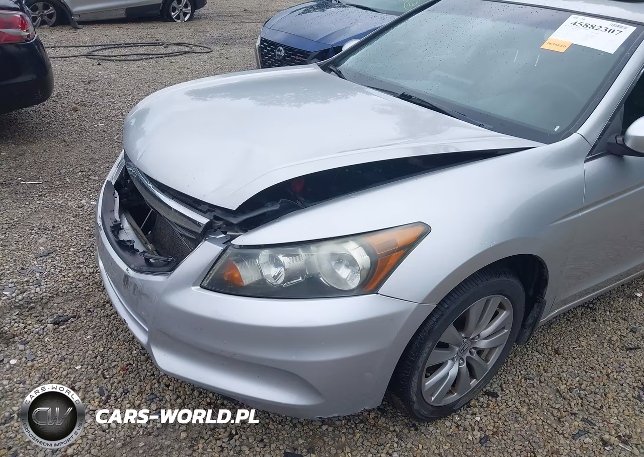 2012 Honda Accord 2.4 Ex VIN:1HGCP2F78CA089342 - 20