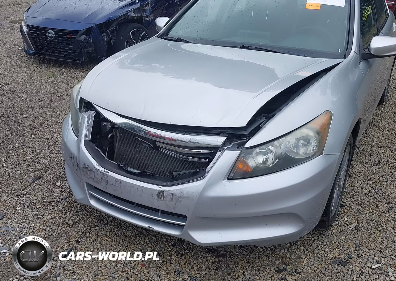 2012 Honda Accord 2.4 Ex VIN:1HGCP2F78CA089342 - 6