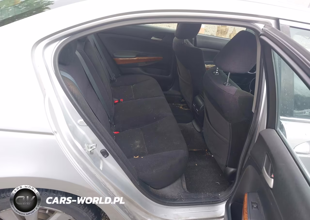 2012 Honda Accord 2.4 Ex VIN:1HGCP2F78CA089342 - 8